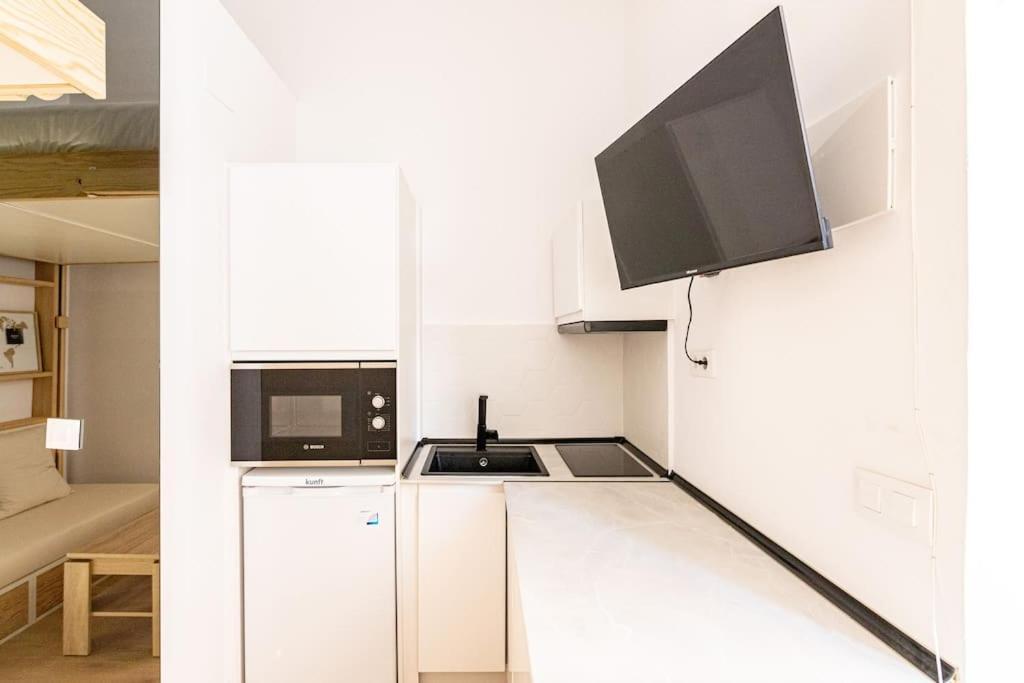 Coqueto Apartamento Cerca Bravo Murillo Wifi Madrid Eksteriør bilde