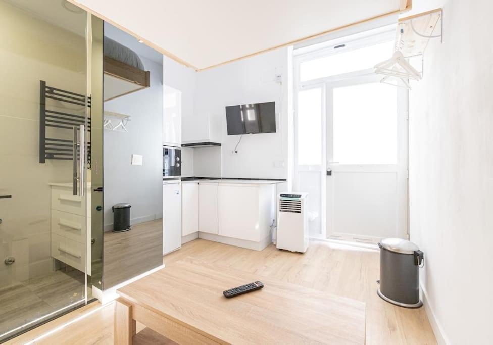 Coqueto Apartamento Cerca Bravo Murillo Wifi Madrid Eksteriør bilde
