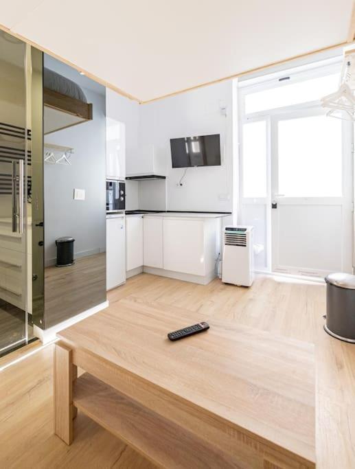 Coqueto Apartamento Cerca Bravo Murillo Wifi Madrid Eksteriør bilde